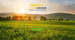 Desktop Screenshot of finsol.com.mx